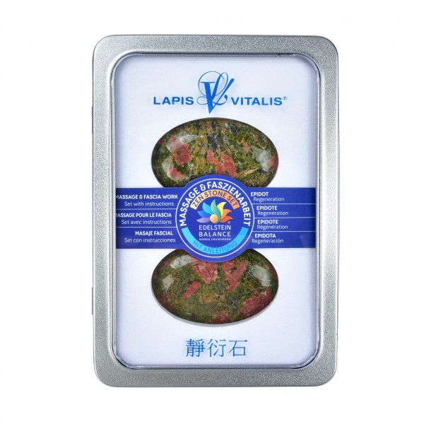 Zenstones Epidot "Regeneration"