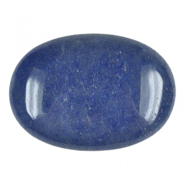 Seifenstein Blauquarz "Gelassenheit"