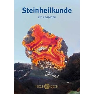Buch "Steinheilkunde Leitfaden"