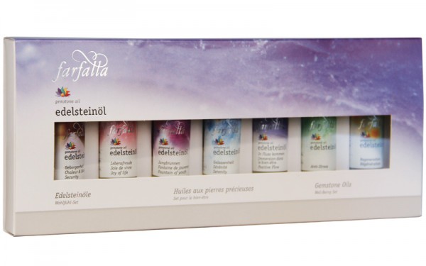 Edelstein-Balance® Wohlfühlset