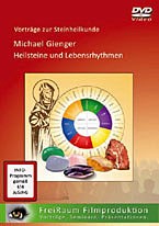 DVD Heilsteine und Lebensrythmen (Michael Gienger)