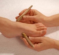 Edelstein-Balance® "happy feet" 23.-25. Januar 2026