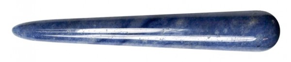 Massagegriffel Blauquarz "Gelassenheit"