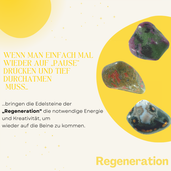 Einmalbuchung Edelstein-Meditation & Basic Steinheilkunde und Praxiswissen online