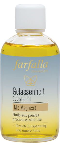 Edelstein-Balance®-Öl &quot;Gelassenheit&quot;