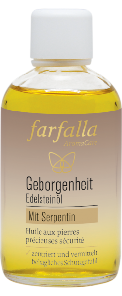 Edelstein-Balance®-Öl &quot;Geborgenheit&quot;