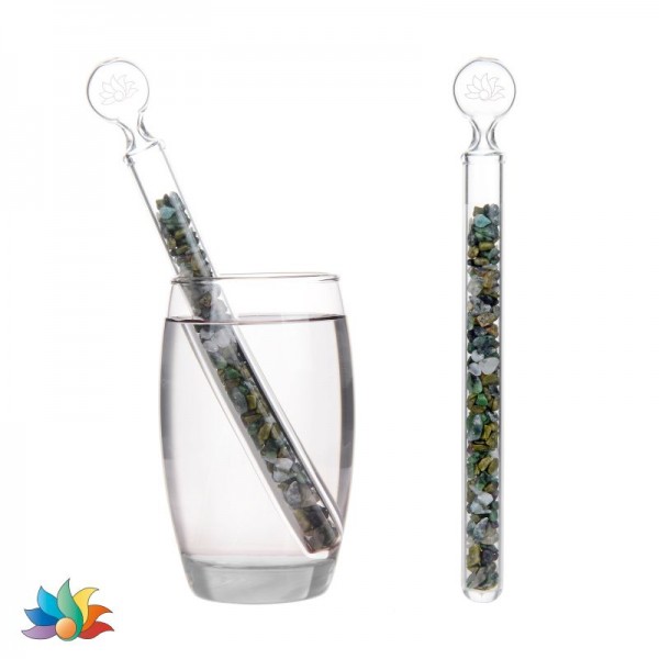 Kristall-Vitalstab "Regeneration" - Edelstein-Balance®