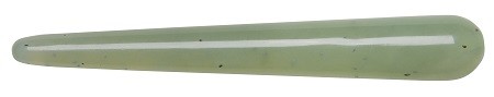 Massagegriffel Nephrit "Geborgenheit"
