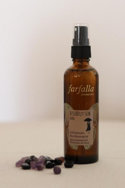 Amethyst-Turmalin-Spray "Aura-Schutz"