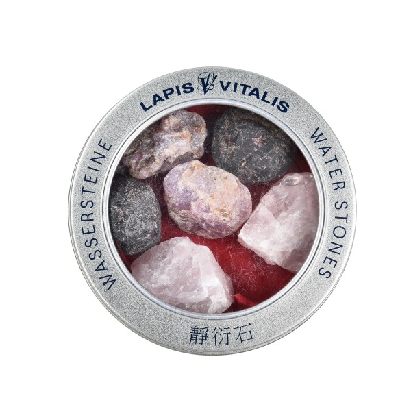 Wasserset Edelstein-Balance® "Lebensfreude"