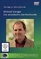 DVD Die analytische Steinheilkunde (Michael Gienger)