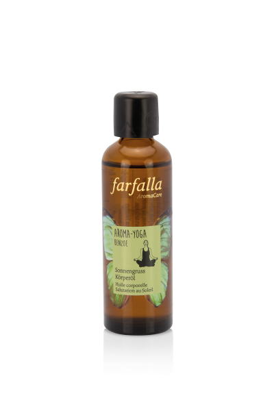 Nachfüllflasche Aroma-Yoga