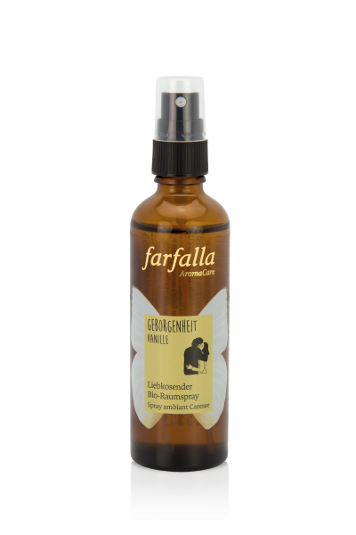 Nachfüllflasche Edelstein-Balance®-Spray "Geborgenheit"