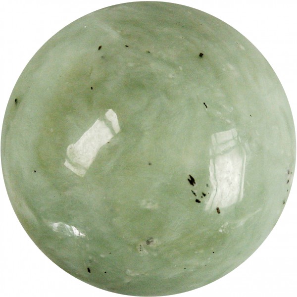 Massagekugel Serpentin "Geborgenheit"