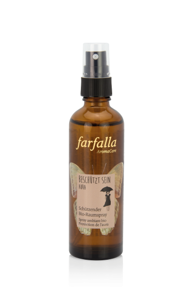 Nachfüllflasche "Aura-Schutz"