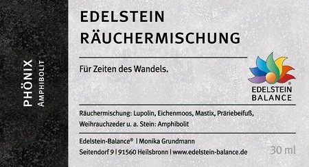 Räuchermischung "Phoenix"