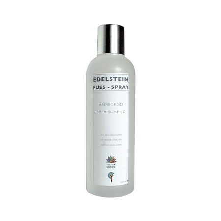Fuß- und Beinspray blauer Chalcedon