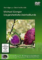 DVD Die ganzheitliche Steinheilkunde (Michael Gienger)