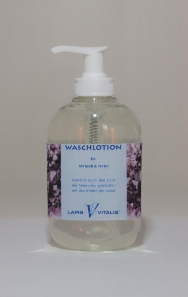 Amethyst-Waschlotion