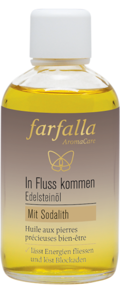 Edelstein-Balance®-Öl "In Fluss kommen"