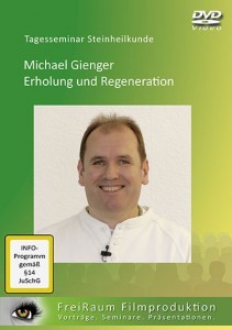 DVD Tagesseminar Erholung und Regeneration (Michael Gienger)