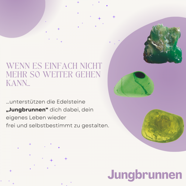 Einmalbuchung Edelstein-Meditation & Basic Steinheilkunde und Praxiswissen online