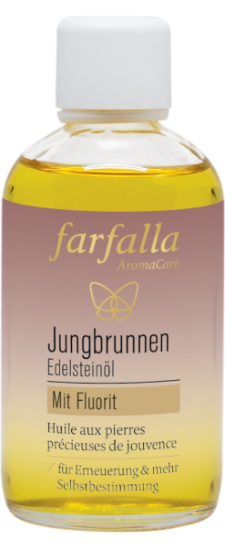 Edelstein-Balance®-Öl &quot;Jungbrunnen&quot;