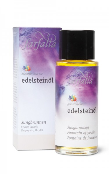 Edelstein-Balance®-Öl "Jungbrunnen"