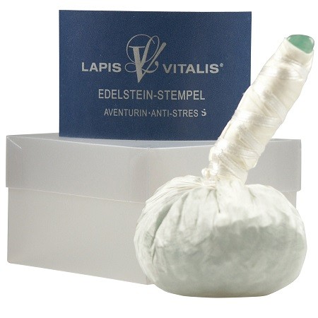 Kristallstempel Aventurin "Anti-Stress"